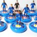 Subbuteo Andrew Table Soccer Manchester United Ajax Europa League Final 2016-17 set on WSB Professional Bases